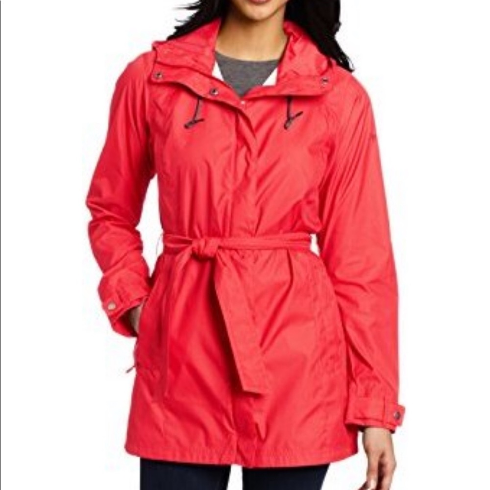 Columbia Pardon My Trench rain jacket
